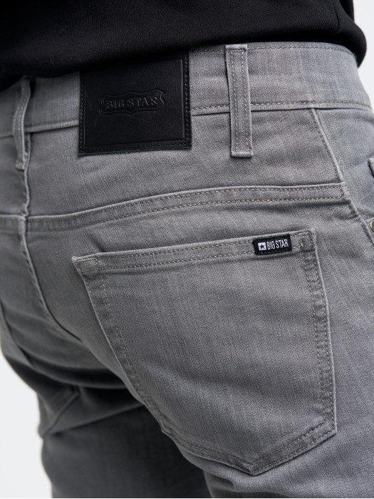 Pánske nohavice denim TERRY SLIM 891